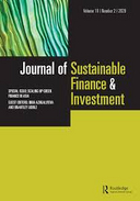 The role of central banks in scaling up sustainable finance: what do monetary authorities in the Asia-Pacific region think?