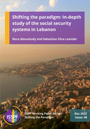 Shifting the paradigm: in-depth study of the social security systems in Lebanon