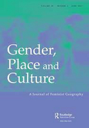 Normative, agitated, and rebellious femininities among East and Central African refugees