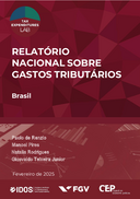 Relatório nacional sobre gastos tributários: Brasil