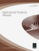 Agricultural credit provision: what really determines farmers’ participation and credit rationing?