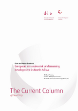 Cover: The Current Column