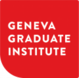 [Translate to English:] Logo: Geneva Graduate Institute