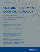 Green transition, industrial policy, and economic development