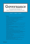 E-government and citizen-state relations: evidence from a randomized information campaign with the Botswana Unified Revenue Service