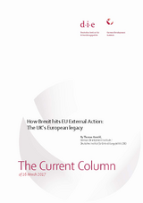 Cover: The Current Column