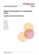 Digital transformation for a sustainable future: insights from Brazil's civil service