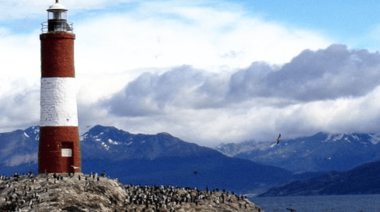 Preview Image: Lighthouse at the Beagle-channel