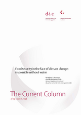 Cover: The Current Column