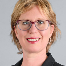 Photo: Margret Heyen is the Head of Service Facilities and an Authorized signatory at the German Institute of Development and Sustainability (IDOS).