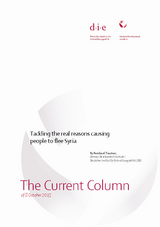 Cover: The Current Column of 8 October 2015