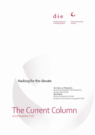 Cover: The Current Column
