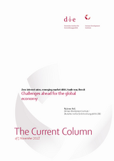 Cover: The Current Column