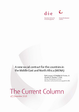 Cover: The current Column