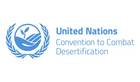 Logo: UNCCD