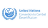 Logo: UNCCD