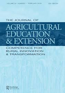 From joint experimentation to laissez-faire: transdisciplinary innovation research for the institutional strengthening of a water user association in Khorezm, Uzbekistan