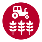 [Translate to English:] Icon: Landwirtschaft, INTERFACES - Unterstützung von Entwicklungspfaden für ein nachhaltiges Landmanagement in Afrika