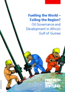 Introduction: Resource governance, development and democracy in Africa's Gulf of Guinea