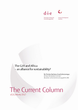 Cover. The Current Column