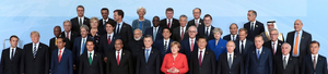 Photo: G20 Leaders