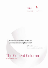 Cover: The Current Column