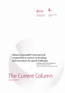 Mission impossible? International cooperation in science, technology and innovation for grand challenges