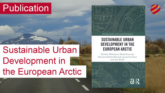 Screenshot: Youtube-Video on Sustainable Urban Development in the European Arctic