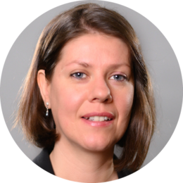 Photo: Dr. Mariya Aleksandrova is an Expert in Climate Risk Governance, Project Lead & Senior Researcher in the Research Projekt "Klimalog: Climate-resilient and nature-compatible sustainable development through socially just transformation (Klimalog III)".