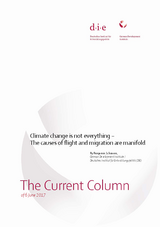 Cover: The Current Column