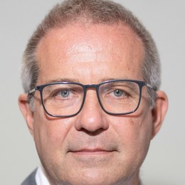 Photo: Stephan Klingebiel is a Political Scientist and Head of the Research programme "Inter- and Transnational Cooperation".