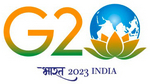 Logo: T20 2023 India