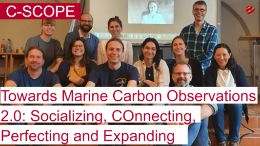 Video: C-SCOPE: Towards Marine Carbon Observations 2.0