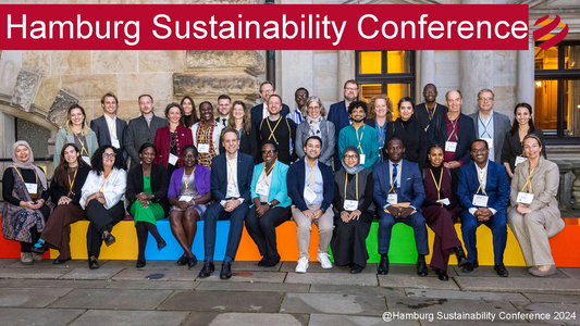 Video: Hamburg Sustainability Conference (HSC)