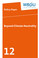 Beyond climate neutrality