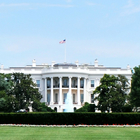 White House building in Washington