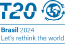 Logo: Think20 Brazil