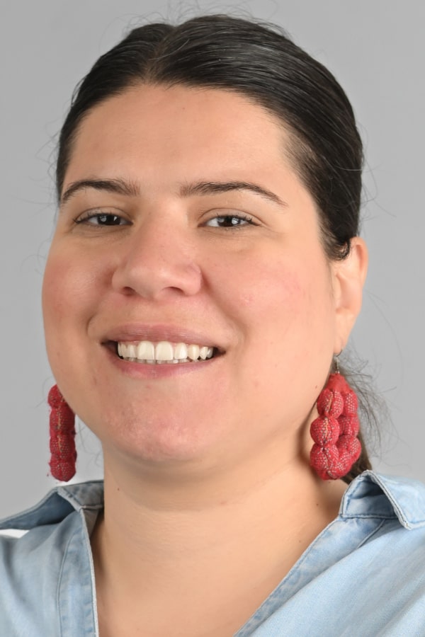 Photo: Tamara Andrade is a German Chancellor Fellow of the Alexander von Humboldt Foundation in the research programme Inter- and Transnational Cooperation.
