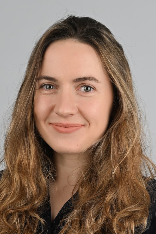 Photo: Alexia Faus Onbargi is a energy and climate policy scientist and Researchern in the Research programme "Environmental Governance".
