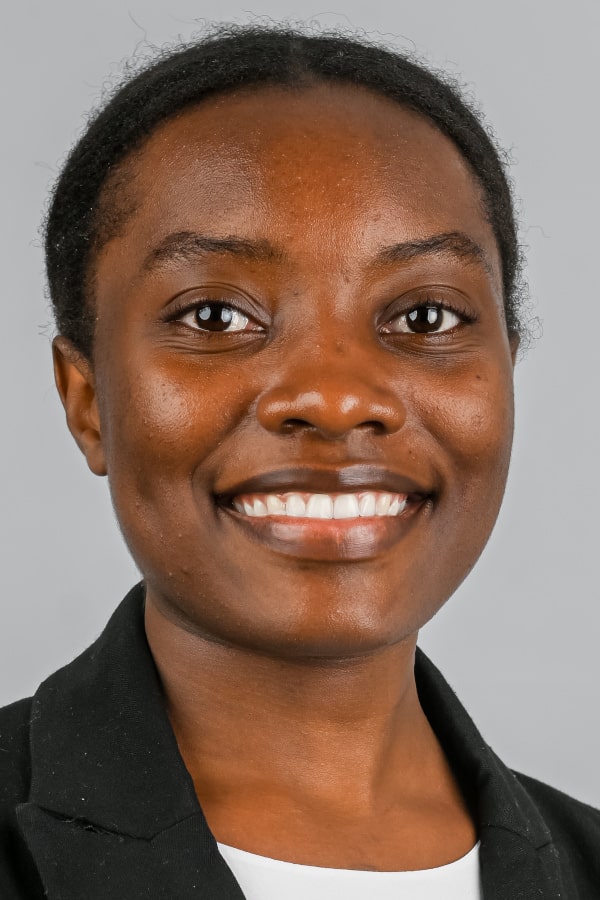 Photo: Chifundo Mchowa ist Entwicklungsökonomin und Wissenschaftliche Mitarbeiterin im Forschungsprogramm "Transformation politischer (Un-)Ordnung".