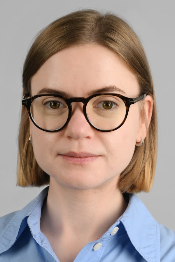 Photo: Dr. Anna Novoselova is a Researcher in the Research programme "Inter- and transnational cooperation" at the German Institute of Development and Sustainability (IDOS).