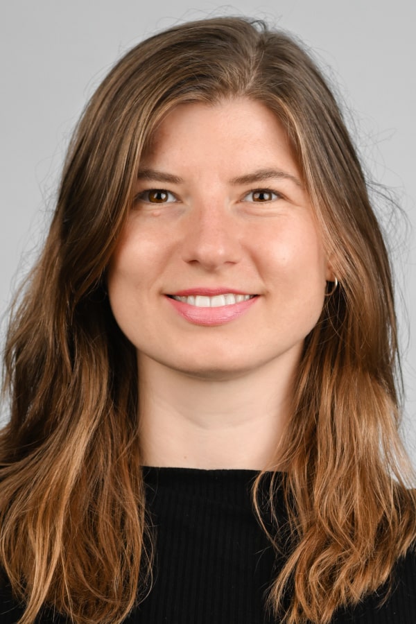 Photo: Tabea Waltenberg is a Researcher in the Sustainable Development Solutions Network (SDSN) at the German Institute of Development and Sustainability (IDOS).