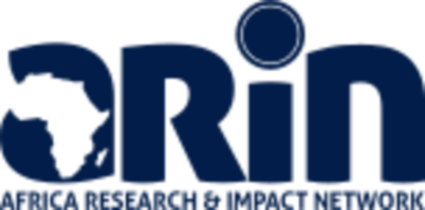 Logo: arin - africa research and impact network