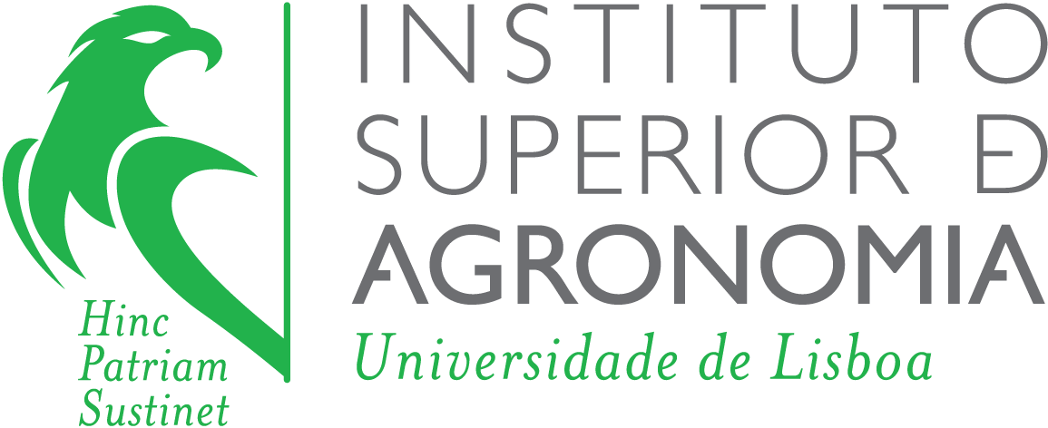 Logo: Universidade de Lisboa – Instituto Agronomia – Portugal