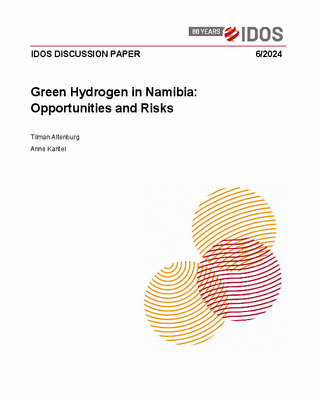 Maximizing Opportunities for Green Hydrogen in Namibia: Assessing Risks and Policy Recommendations